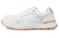 NEW CAT Women’s Size 8 Work Shoes | VENWARD Composite Toe - White/Peach Pink