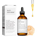 Lions Mane Drops: Adaptogen Mushroom Blend for Mental Clarity & Energy 2 fl oz