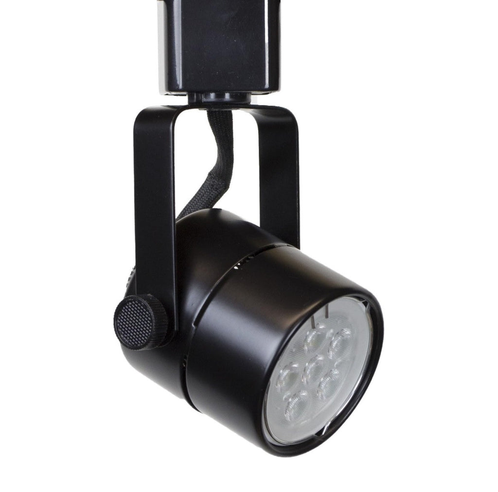 Direct-Lighting H System Daylight White 6000K GU10 Base LED Track Lighting Head