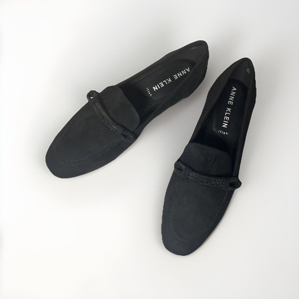 Anne Klein Women's Shoes Bowery Loafer Flat Size 8.5 M