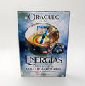 Oraculo de las 7 energias: Libro y 49 cartas by Collette Baron-Reid