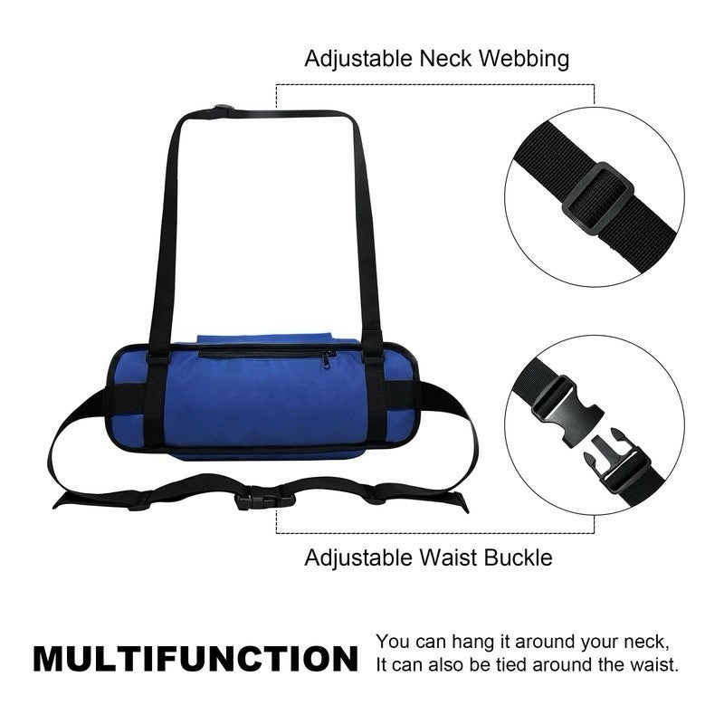Mydays Heated Hand Warmer Pouch, Electric Heated Hand Muff with 3 Heat Modes