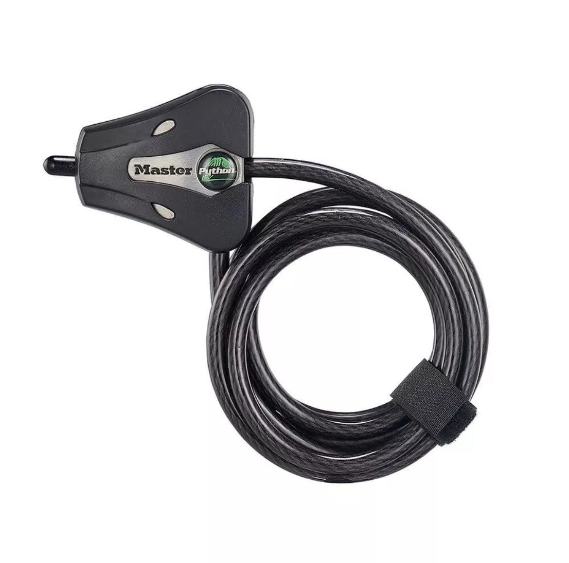 Master Lock 8418D Python Adjustable Bike Cable Lock 6ft with Key