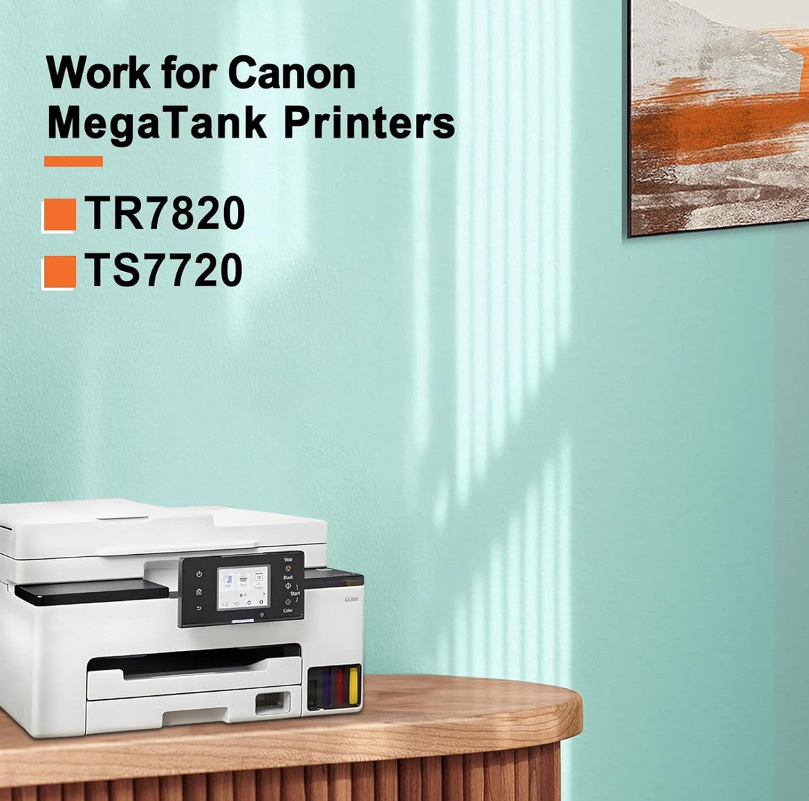 Compatible MC G06 Maintenance Tank MC-G06 Replacement Waste Ink Box for Canon